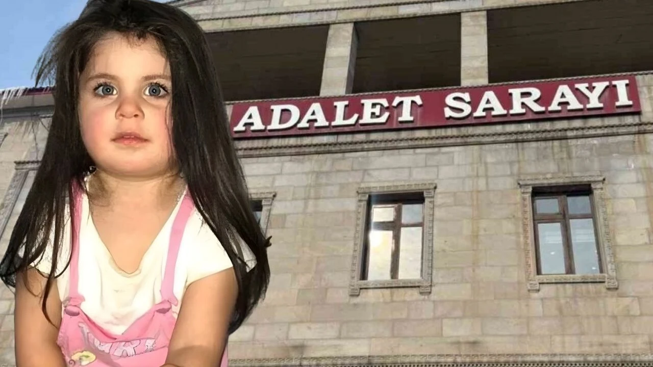 4 yaşındaki Leyla Aydemir'in davası sonuçlandı! Amcaya ağır ceza!