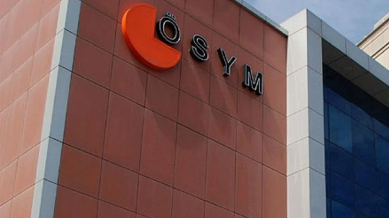 YKS adaylarının eğitim bilgilerini güncelleme sistemi erişime açıldı