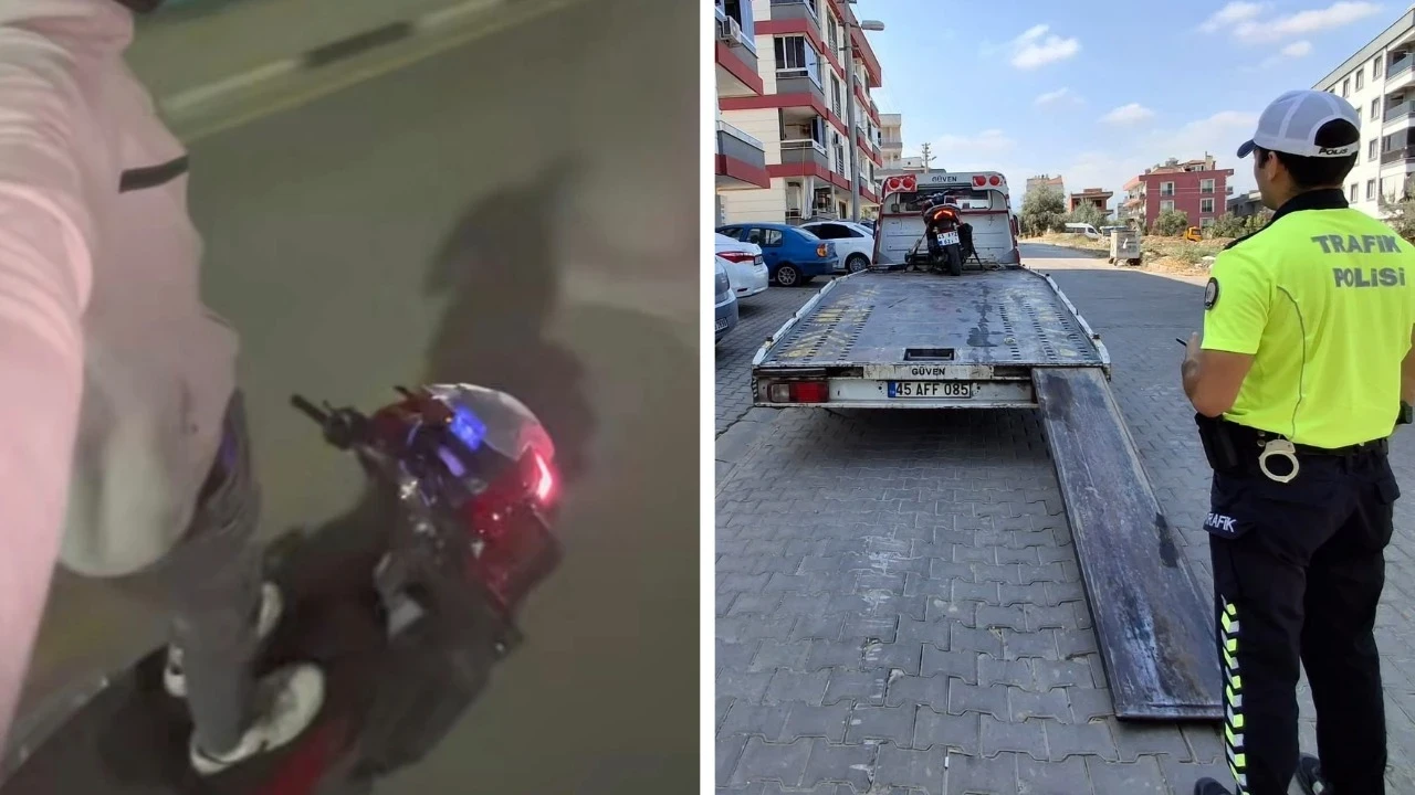Sosyal medyada paylaştığı akrobatik hareketler pahalıya patladı