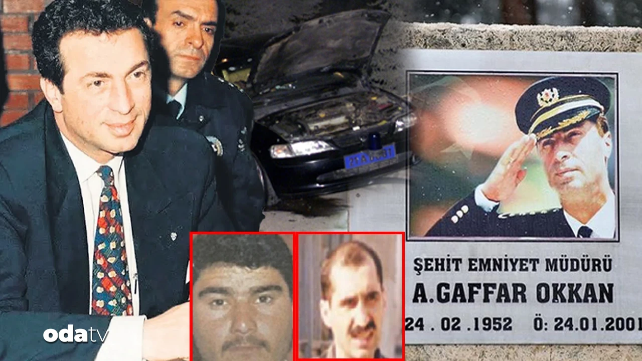 Gaffar Okkan'ın dosyasında yeni gelişme... İki katilin davasına zamanaşımı geldi
