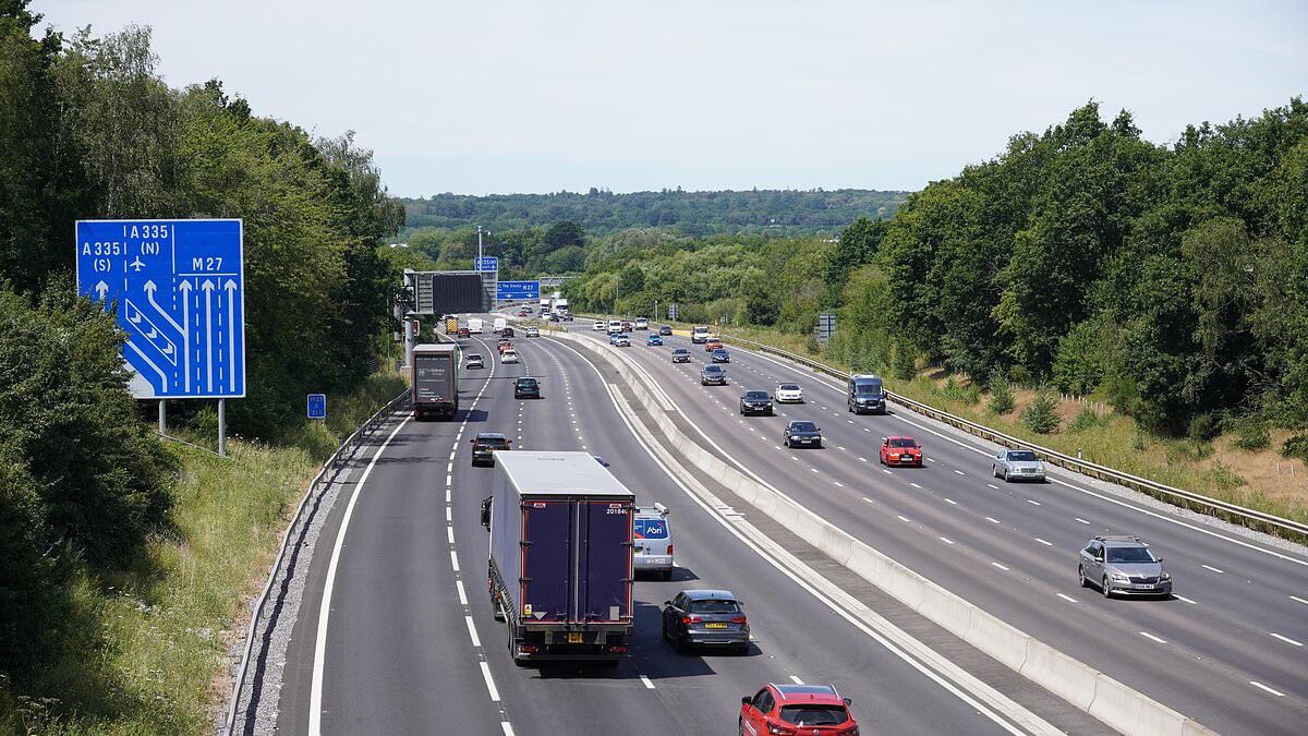 İngiltere'nin En Kötü Yolu: M27