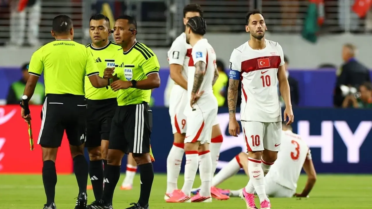 Hakan Çalhanoğlu: "Belki benim için son Dünya Kupası"