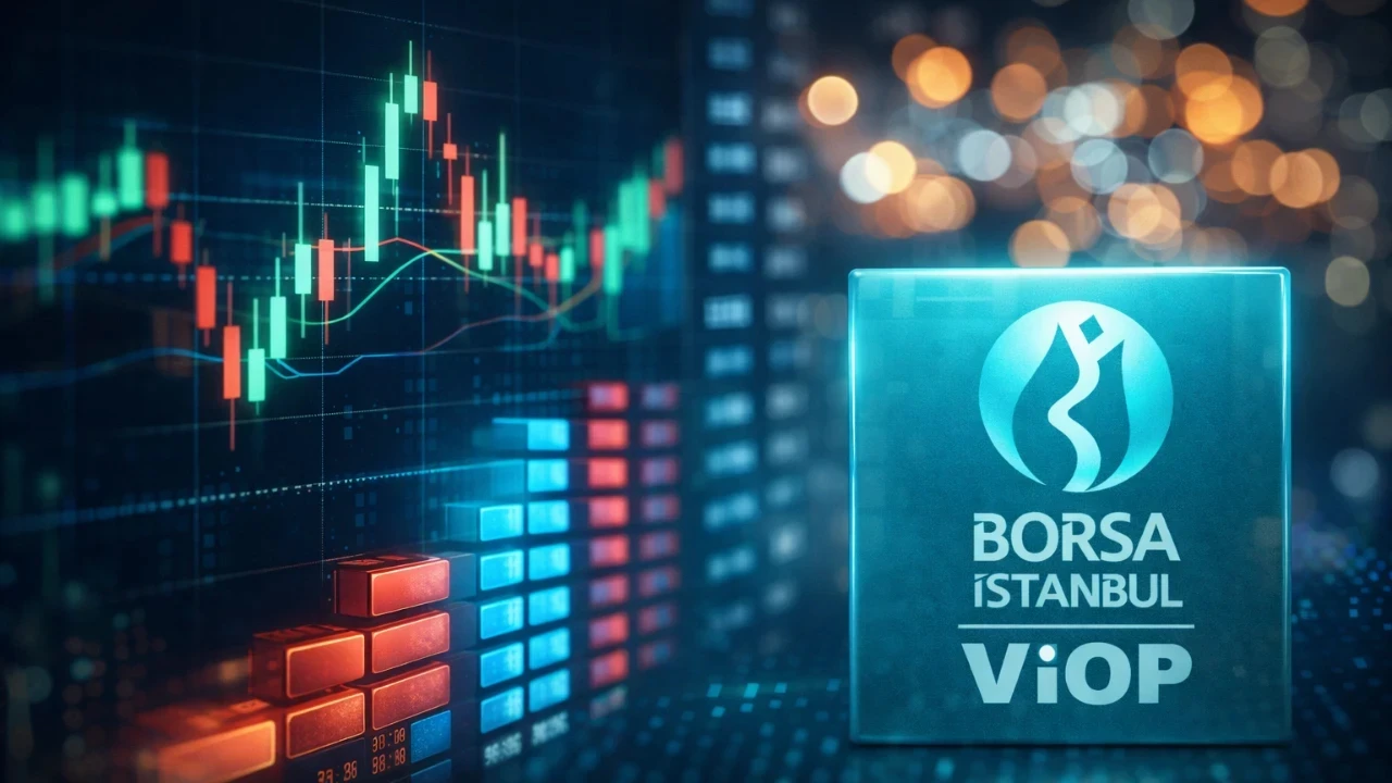 VİOP’ta sert başlangıç: Endeks kontratı düşüşle açıldı