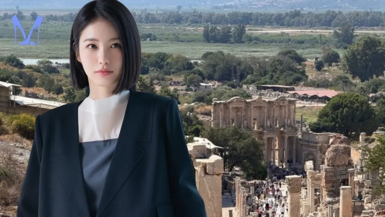 Shin Ye Eun Türkiye ziyaretine ait fotoğraflar yayınladı! Güney Koreli aktörün paylaşımı büyük ilgi gördü