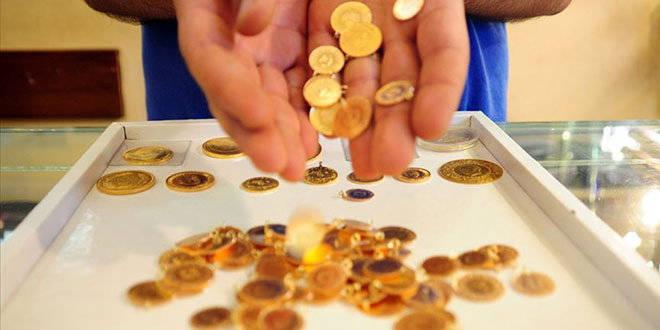 Altında deprem: Gram altın 7 ayın en düşük seviyesinde