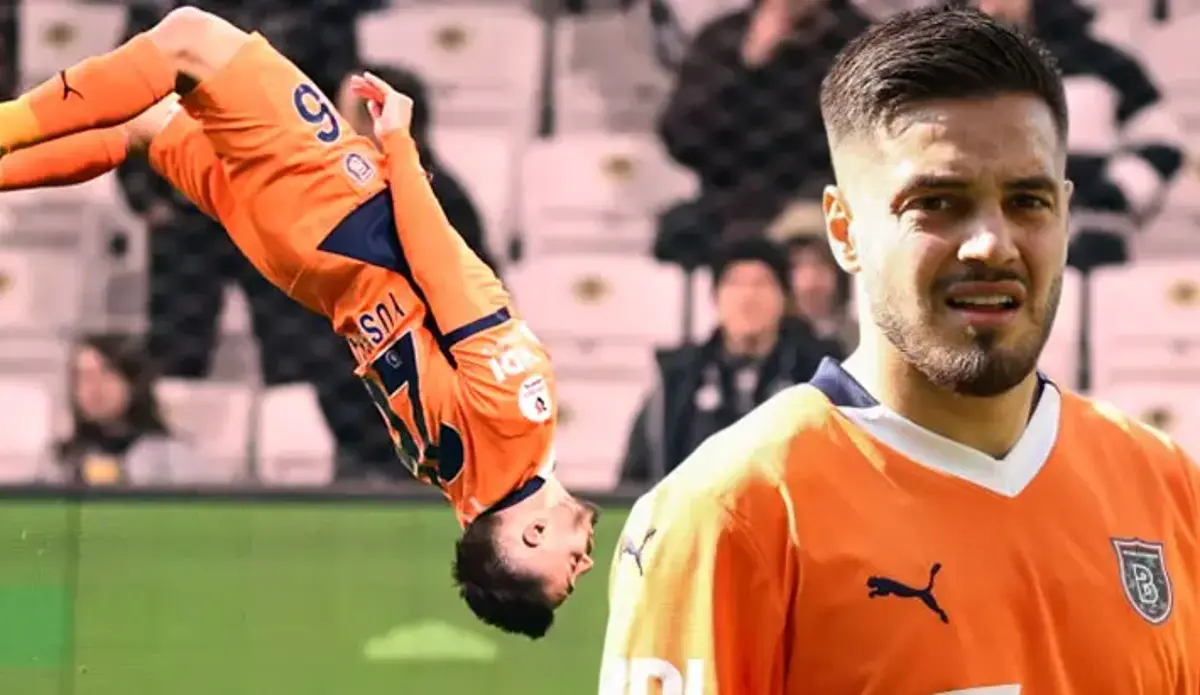 Sırada Başakşehir'in yıldızı var... Süper Lig devinden Yusuf Sarı hamlesi