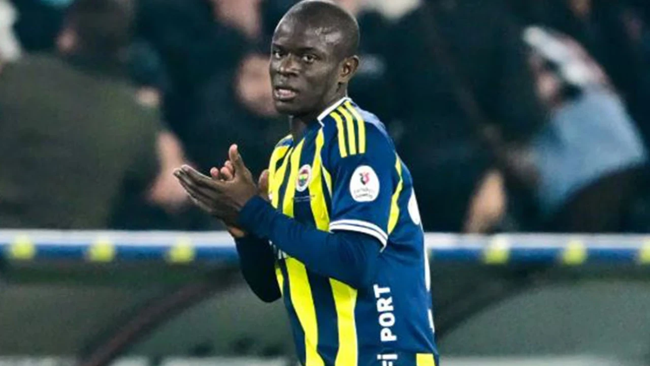Fenerbahçe'de Kante derken ilk ayrılık resmileşiyor! İstenen parayı verecekler