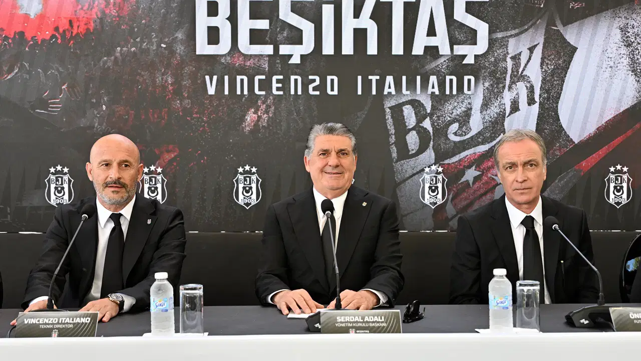 Yaz kampına yetiştirilecek 3 mevki belirlendi: Beşiktaş'ta gözler transfere çevrildi