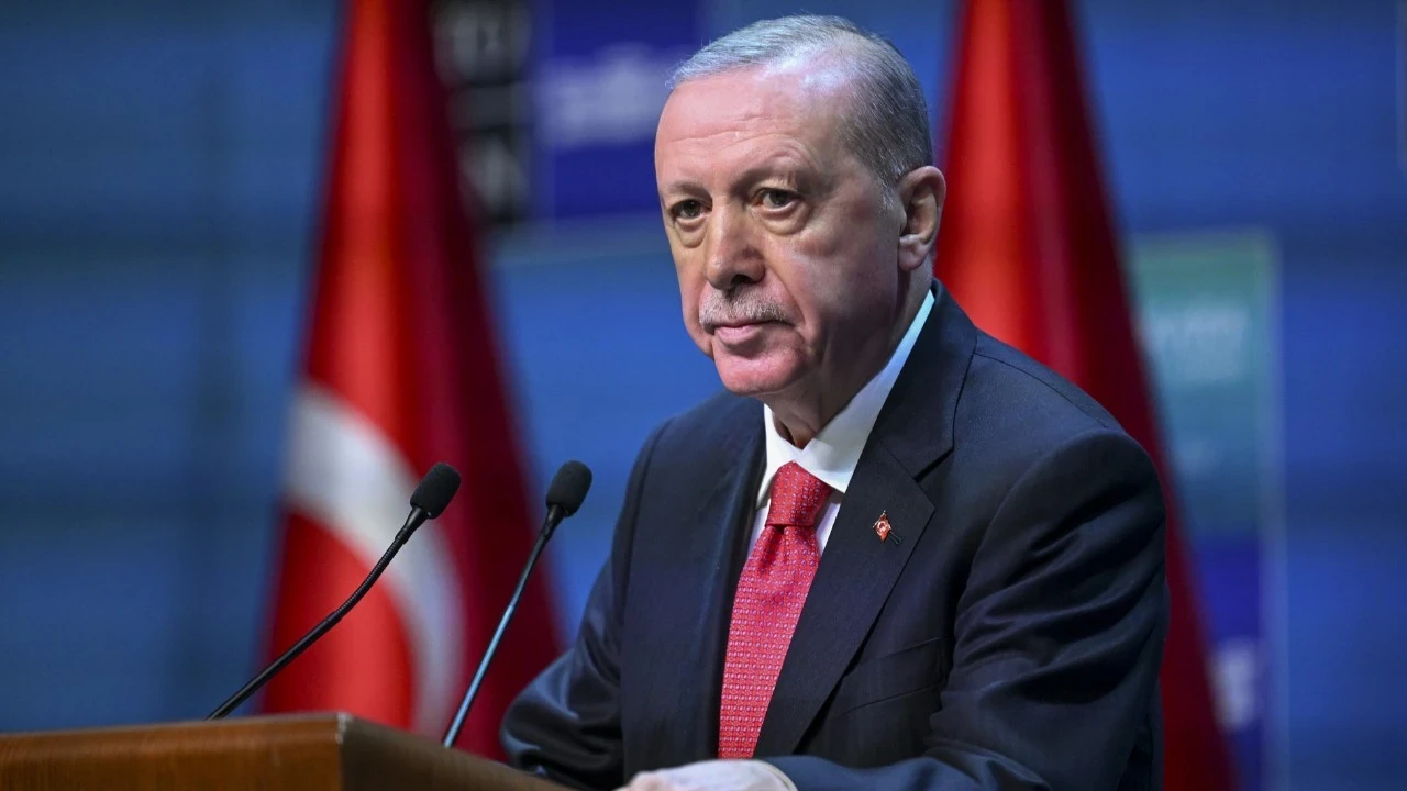 Cumhurbaşkanı Erdoğan: Daha güçlü bir NATO'nun temellerini Ankara'da attık
