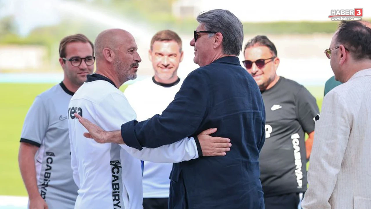 Beşiktaş Başkanı Serdal Adalı transferi resmen duyurdu: ''Maaşı düştü, Arsenal ile anlaştık''