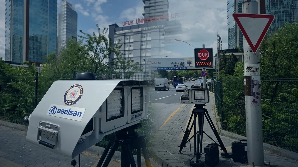 NATO Zirvesi'nde kullanılan ASELSAN sistemi nedir? Araç içindeki kişiyi tespit eden sistem | TEKNOLOJİ HABERLERİ