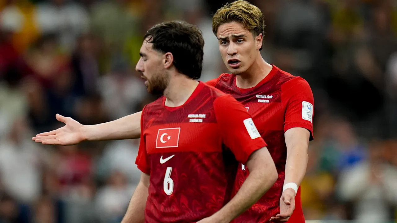 A Milli Takım'ın "açılış" kâbusu: 9 turnuvanın 8'inde aynı acı tablo!