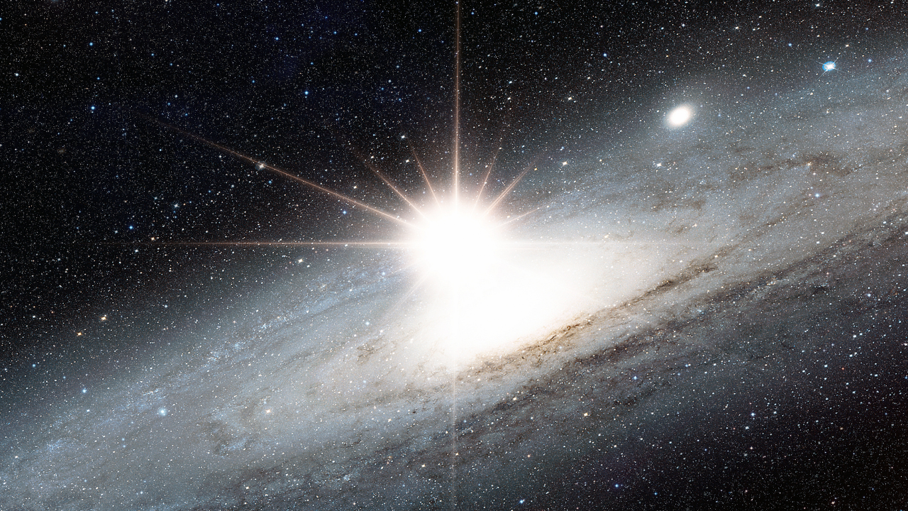Kozmik havai fişek: NASA’nın teleskobu olağanüstü parlak süpernova tespit etti