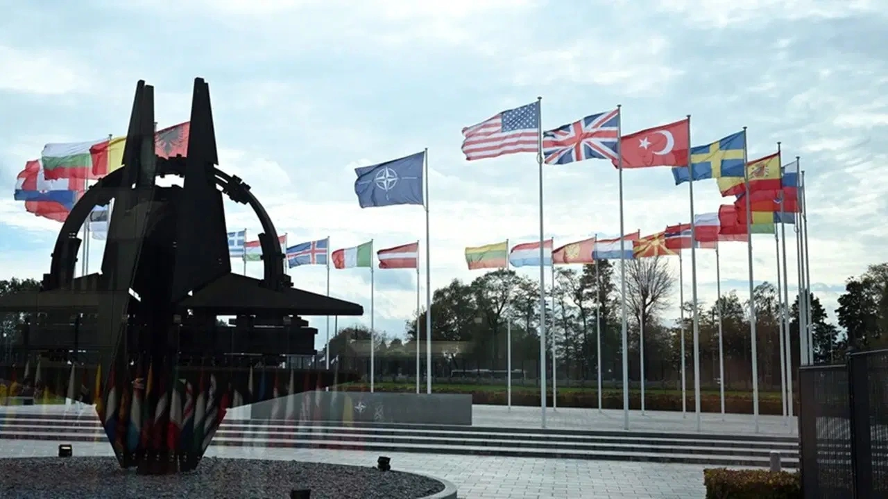 Son dakika | NATO zirvesi öncesi evlere baskın! Çok sayıda gözaltı yapıldı