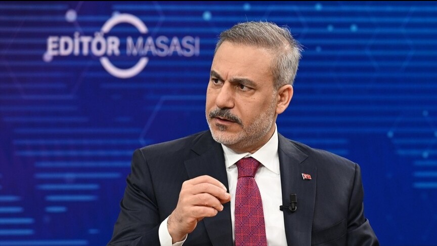 Bakan Fidan'dan barış mesajı. "Ukrayna'da savaş bitmeli"