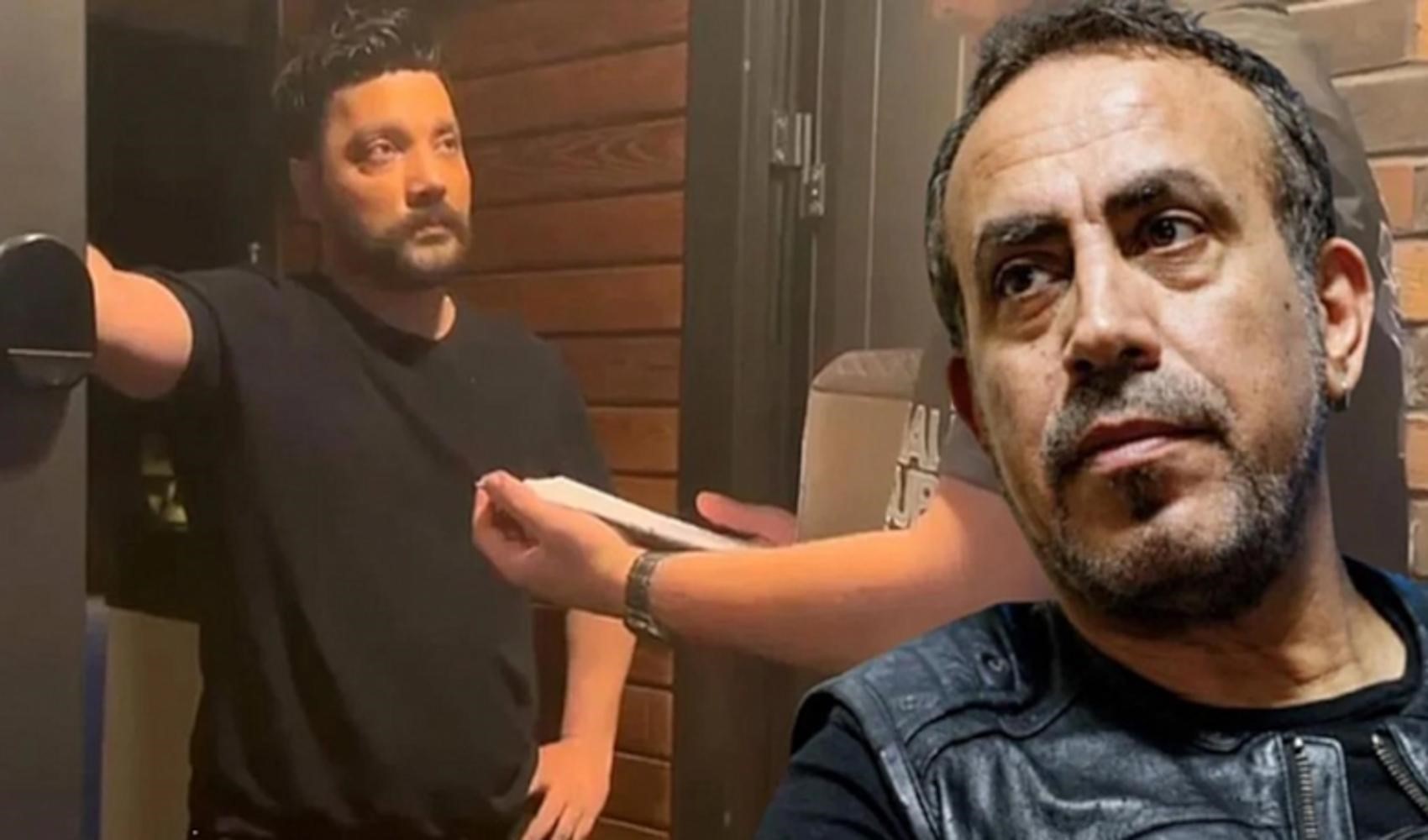 Oğuzhan Uğur, Ahbap soruşturması kapsamında Haluk Levent’in bulunduğu cezaevine götürüldü