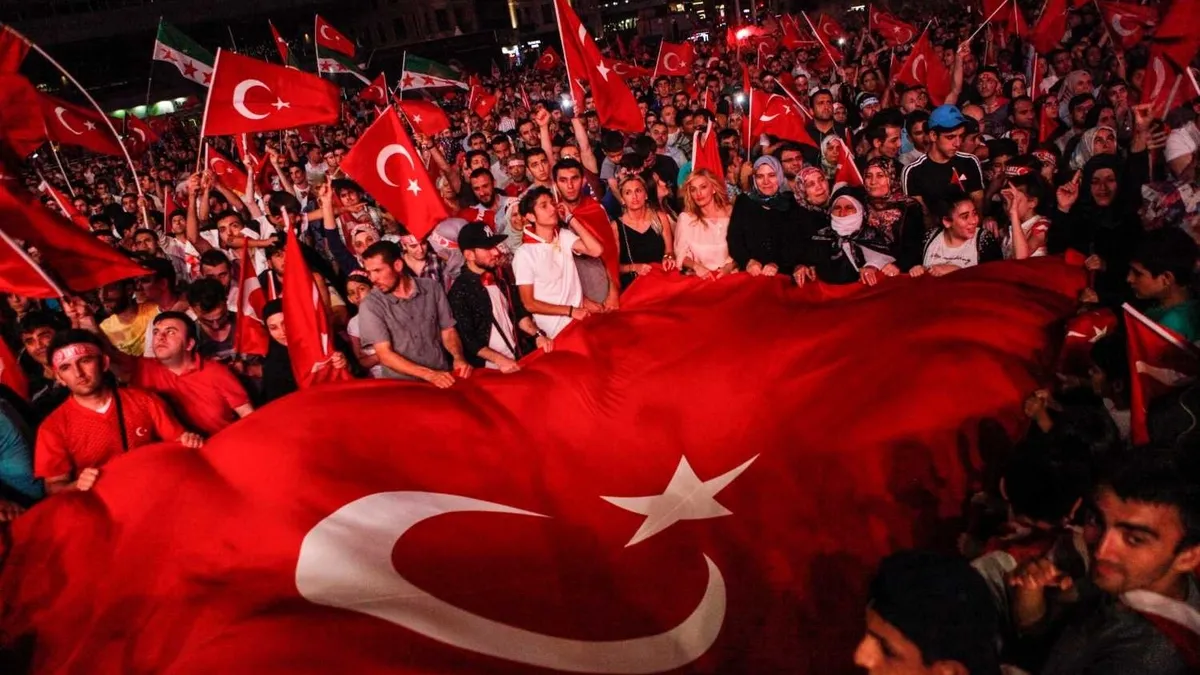 15 Temmuz’un 10. yılında Türkiye tek yürek! Başkan Erdoğan Ankara'da dört programa katılacak 253 hafız...