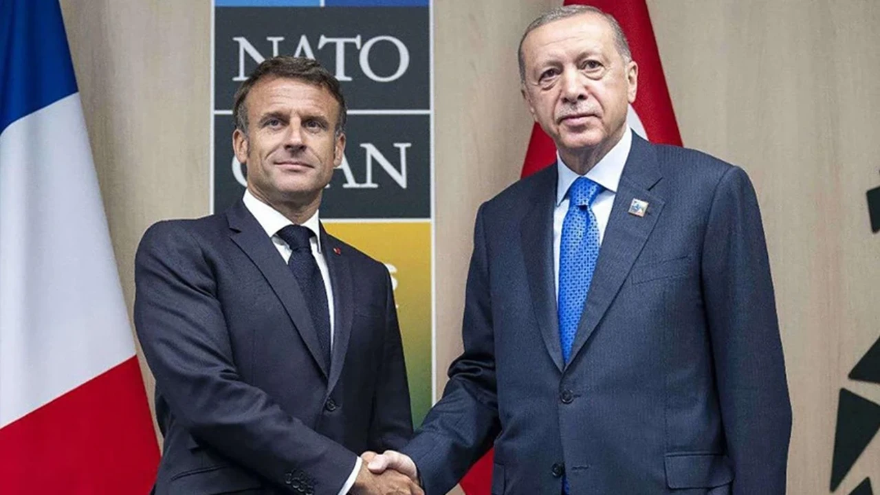 NATO Zirvesi öncesi Fransa'dan kritik Türkiye adımı! SAMP/T satışında yeşil ışık