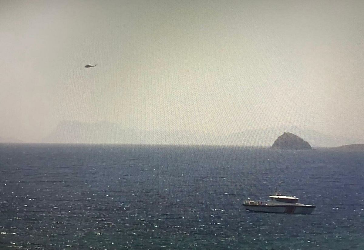 Bodrum'da jet ski alabora oldu: 1 çocuk öldü, kayıp baba ile diğer kızı aranıyor
