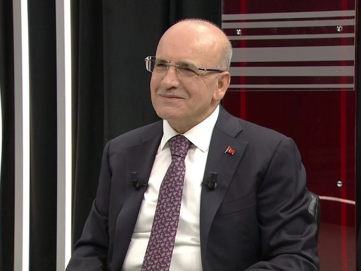Mehmet Şimşek Türkiye'nin rezervlerini açıkladı