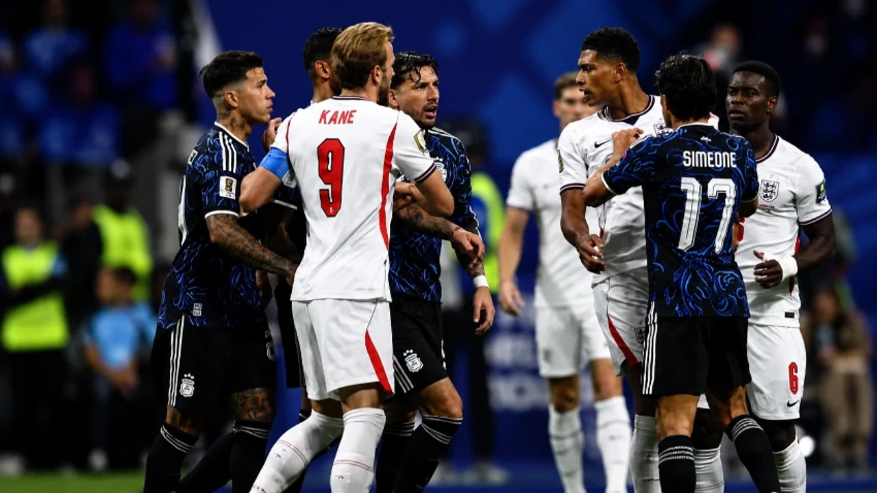 Dünya Kupası'nda tarihe geçen yarı final! 1966'dan beri böylesi görülmedi