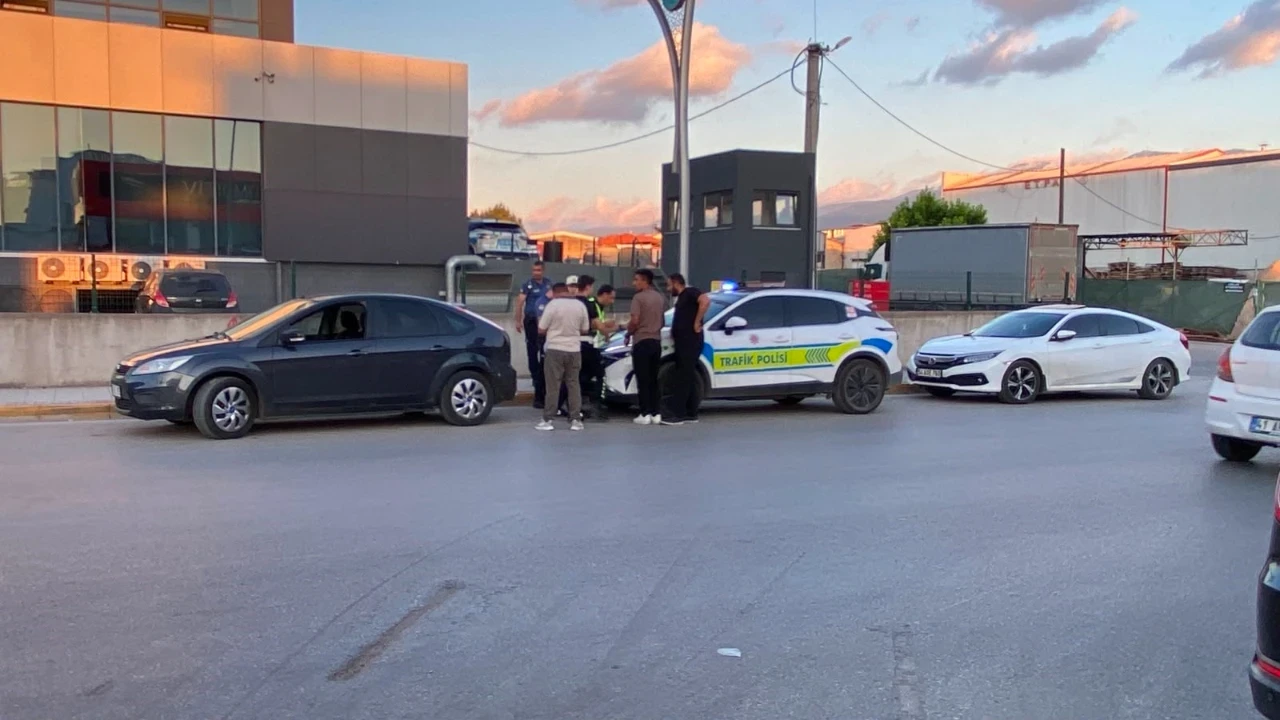 Hızlı, öfkeli, kabahatli: 381 bin lira ceza yedi