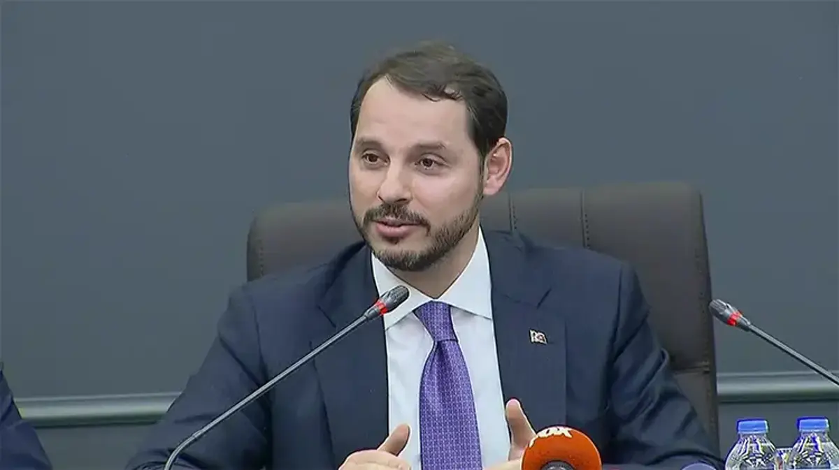 AYM'den CHP'nin '128 milyar dolar' iddiasına ret! Berat Albayrak'ın avukatından açıklama: 128 milyar dolar yalanı büyük bir iftira