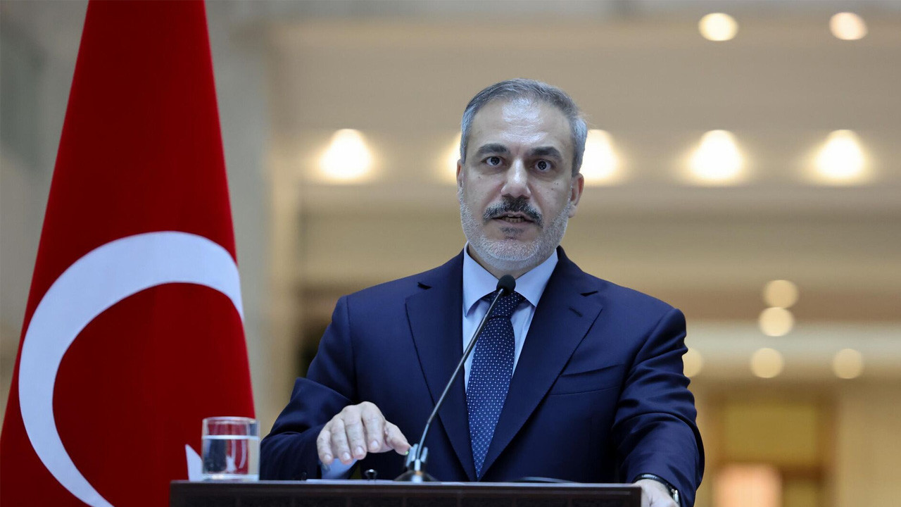Hakan Fidan’dan Kıbrıs İçin tarihi vurgu: 'Gurur ve coşkuyla kutluyoruz'