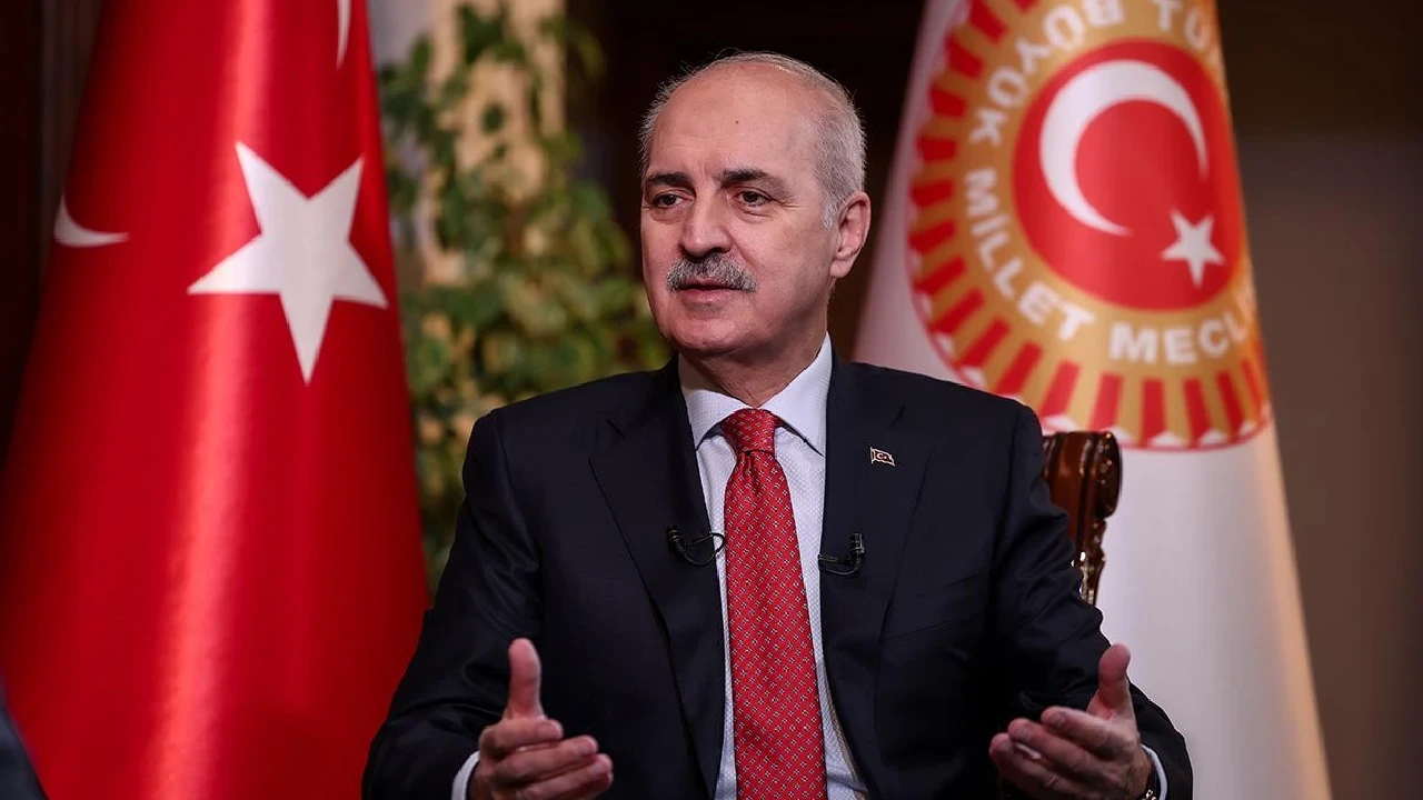 Numan Kurtulmuş'tan 'Terörsüz Türkiye' mesajı: "Yüzde 80-90'ı bitti, yakında kapanacak"