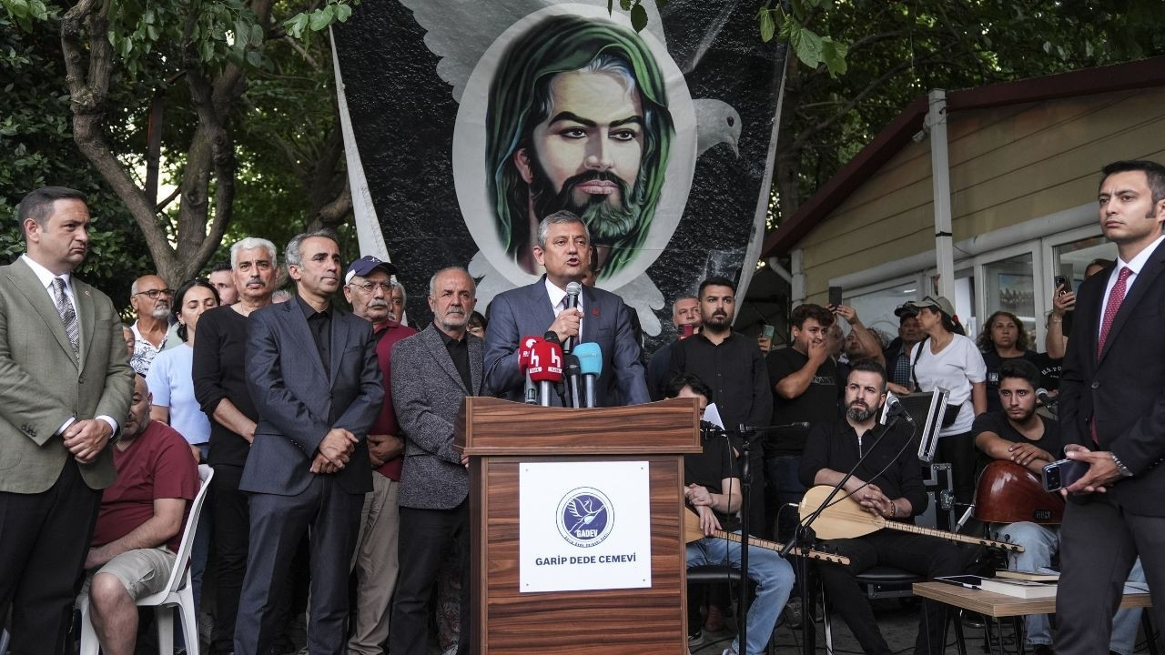 Özel'in Alevi planı tutmadı