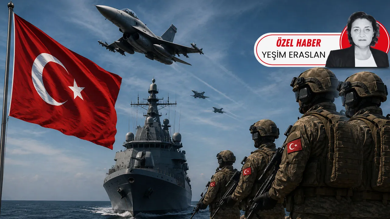 MSB’den Yunanistan ve GKRY’ye net mesaj: Önce Yunan halkı düşünsün