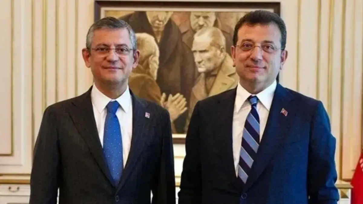 CHP’de ihraç depremi! İstifaların perde arkası A Haber’de: İmamoğlu’nu koruma hamlesi…