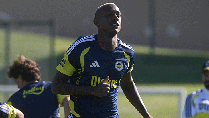 Fenerbahçe'de Talisca'dan Aziz Yıldırım ve İsmail Kartal sözleri!