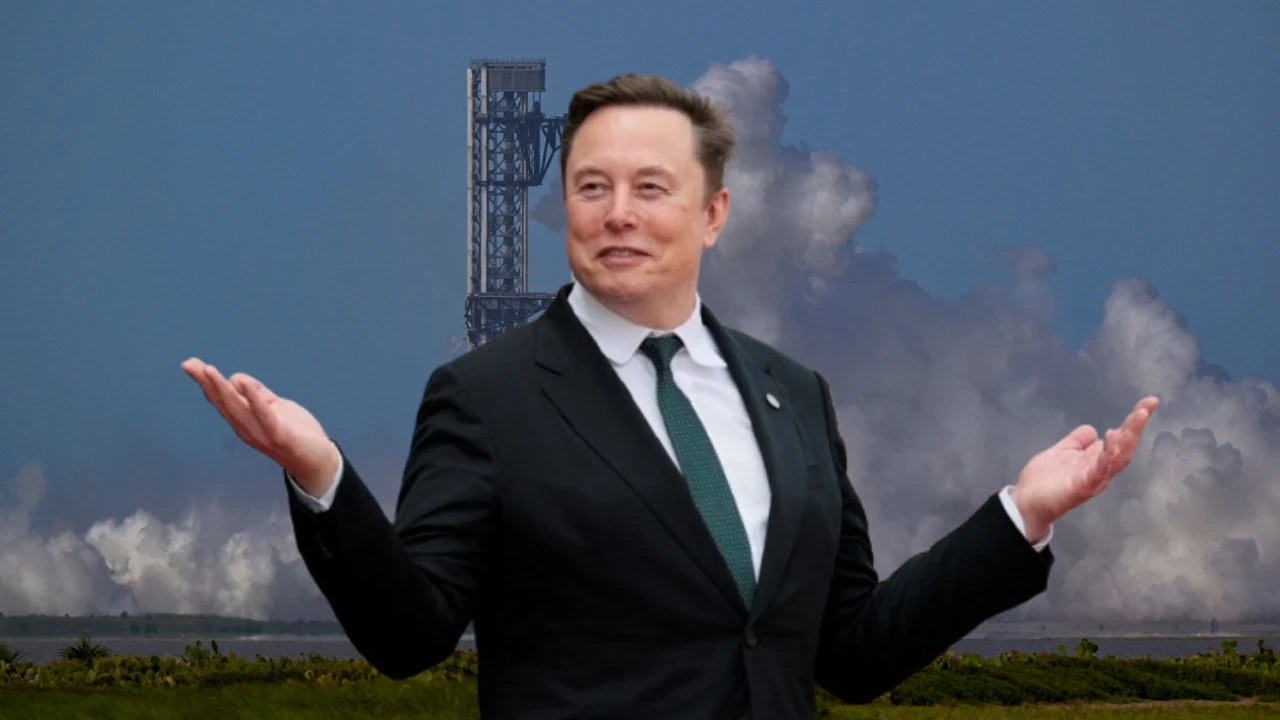 Starship havalanamadı, SpaceX hisseleri düştü: Kayıplar 5. gününde