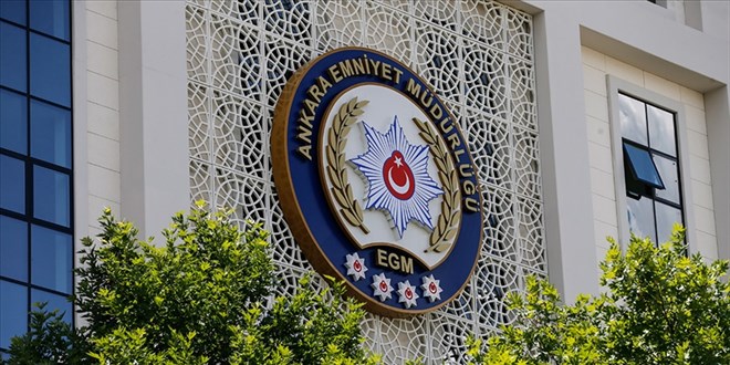 Ankara Emniyeti: Polis memuru görevden uzaklaştırıldı
