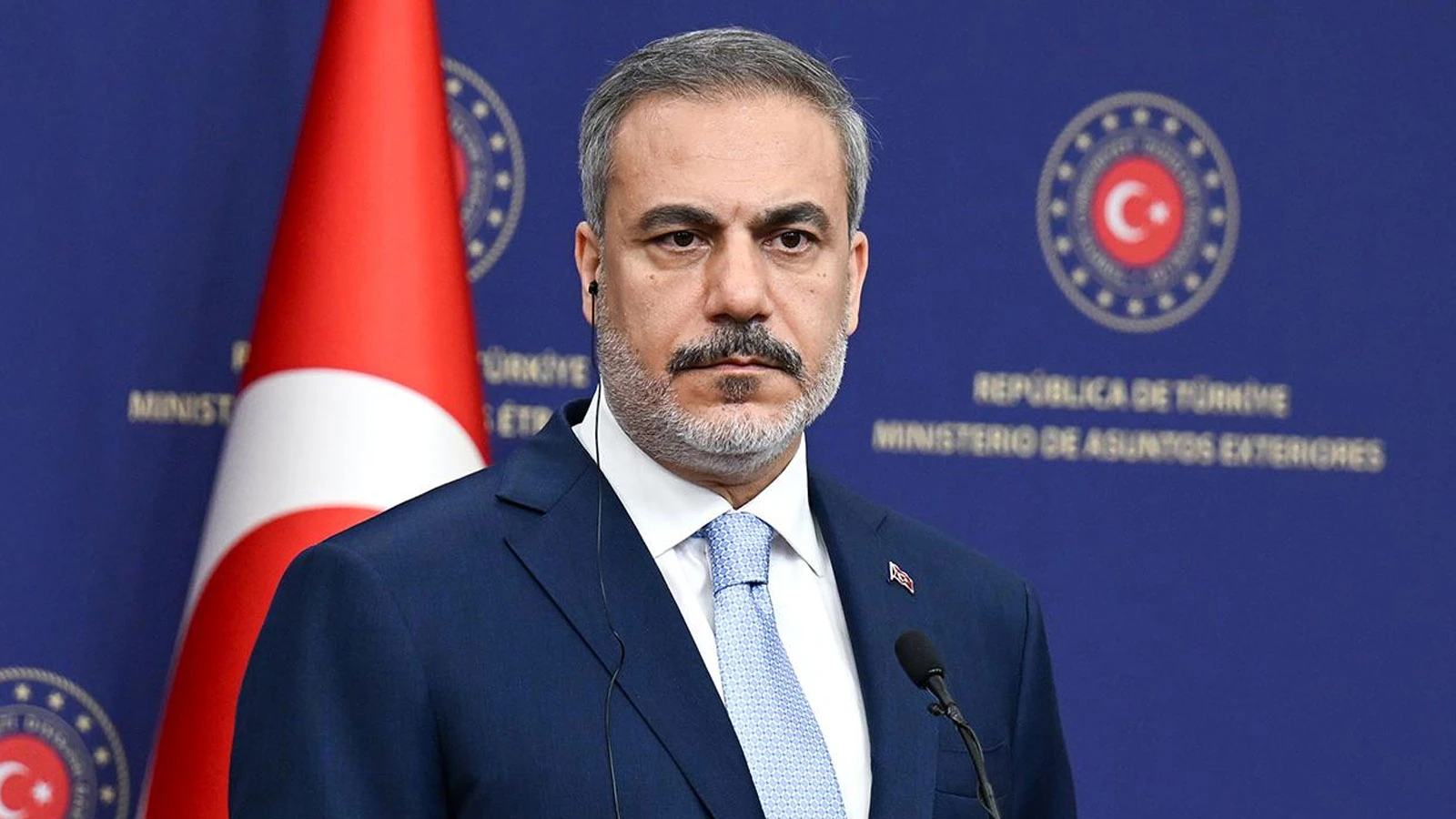 Bakan Fidan: CAATSA'da yakında sonuca ulaşacağız