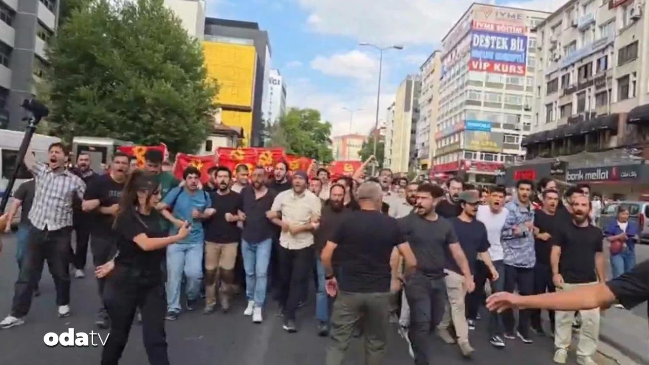 NATO protestosundaki üç TKP'li için tutuklama talebi