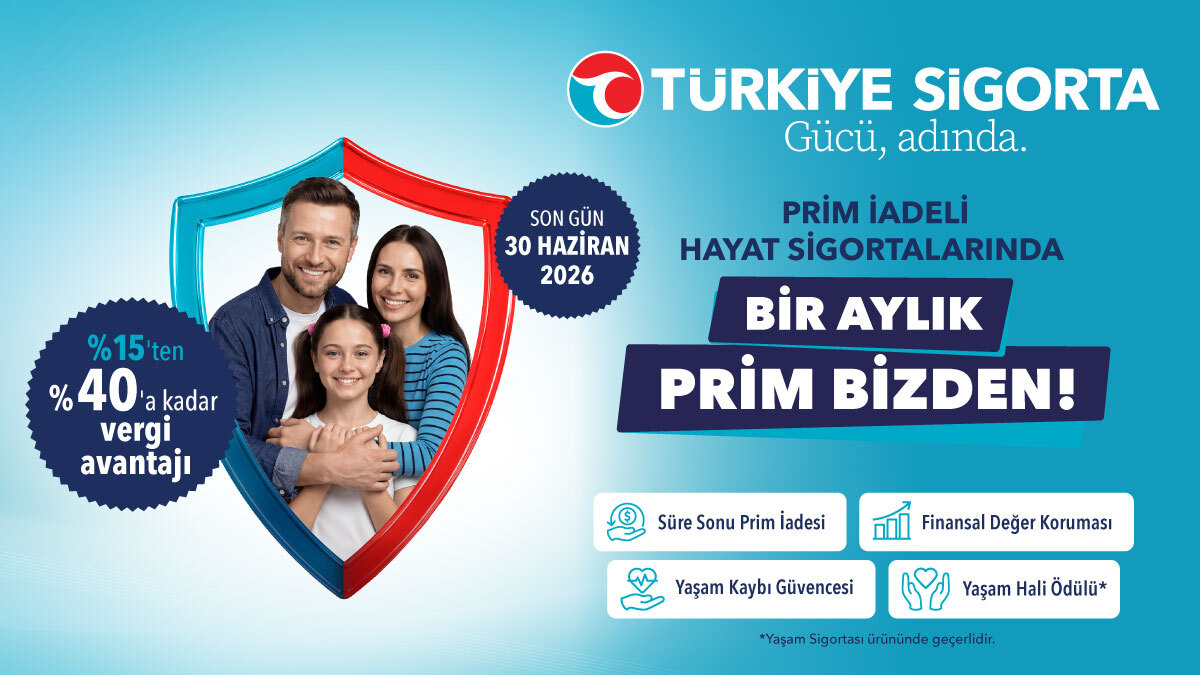 Hayat sigortasında yeni dönem: Prim iadeli hayat sigortası
