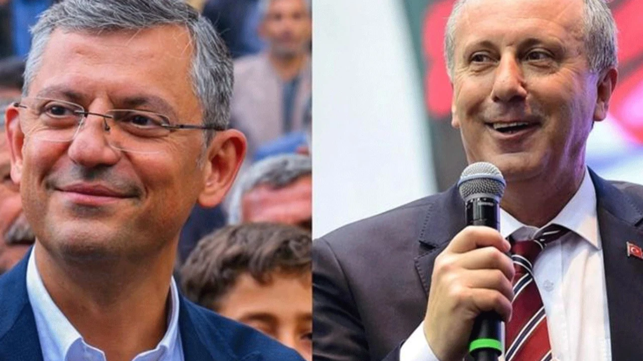 Özgür Özel'e İnce freni... Ben CHP'de kalacağım