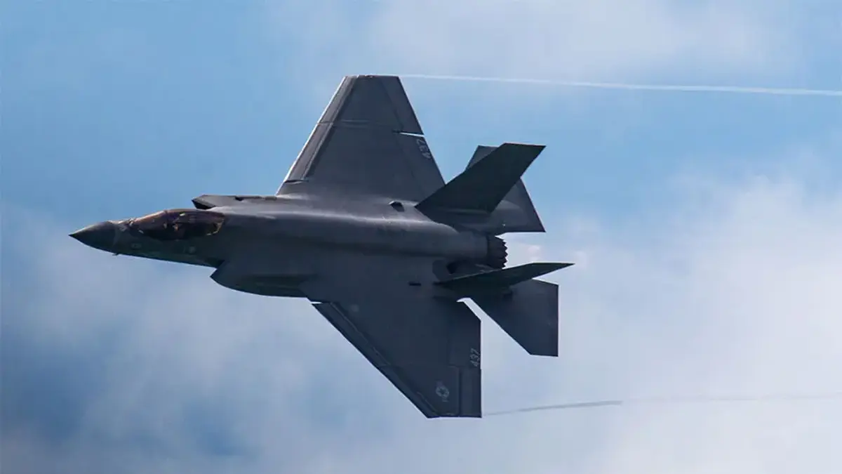 Yunus Paksoy yazdı: ABD Kongresi'nden F-35 için yeşil ışık
