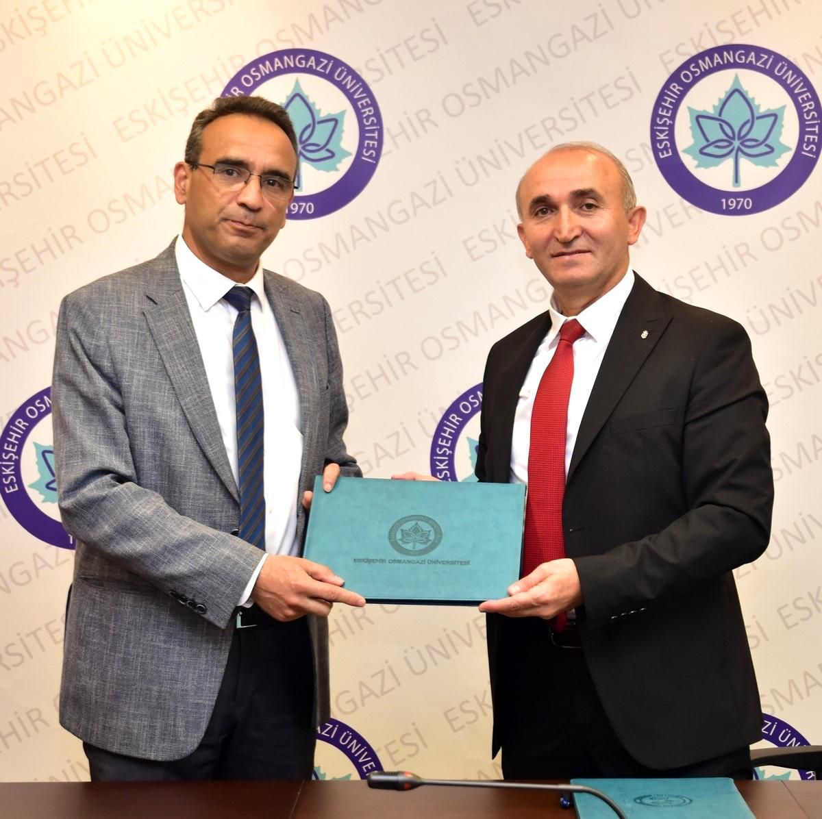ESOGÜ'de dijital dönüşüm hızlandı