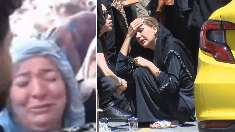 Can Polat'ın annesi oğlunun ölümünden Dilan Polat'ı sorumlu tuttu: Hepsi onun yüzünden oldu