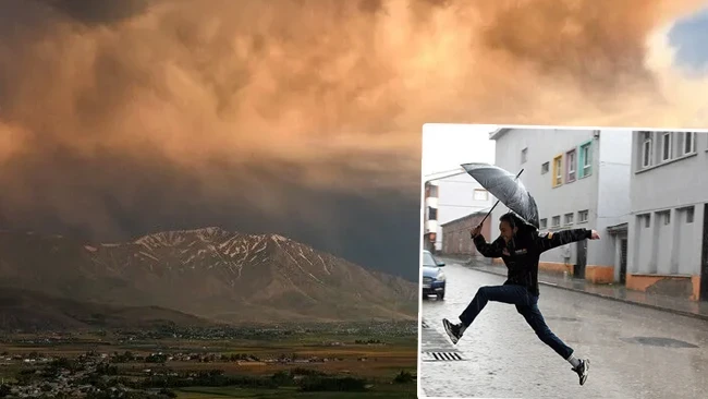 Meteoroloji açıkladı: Türkiye'de haziran ayında tam 149 kere şiddetli oldu