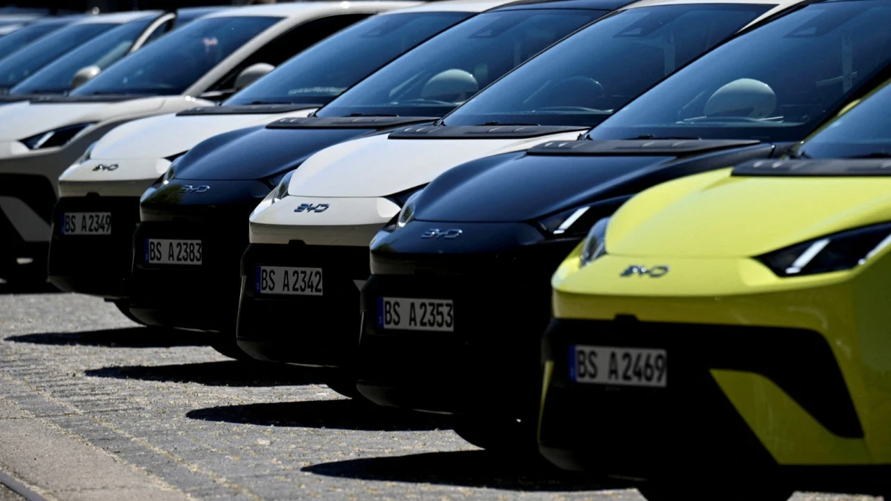 BYD'nin Türkiye kararının nedeni belli oldu: Avrupa'dan kritik hamle