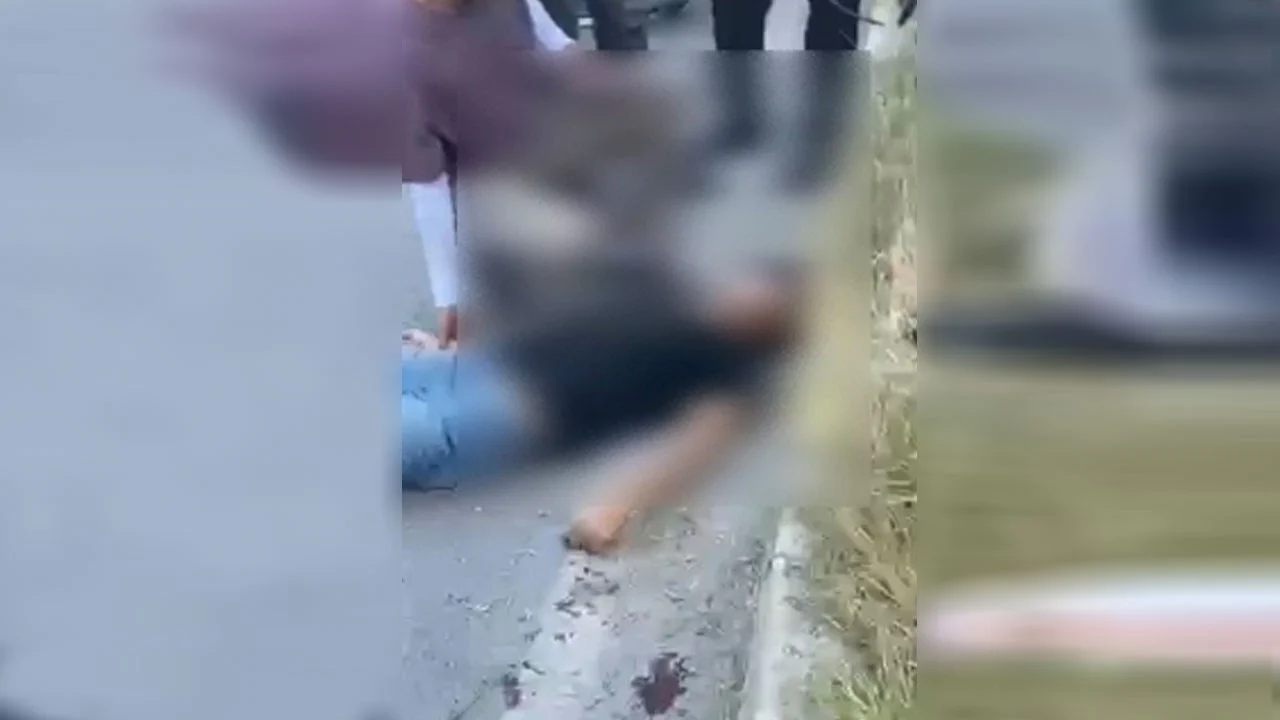 1 ölü 3 yaralı! Motosiklet gezisi faciaya döndü