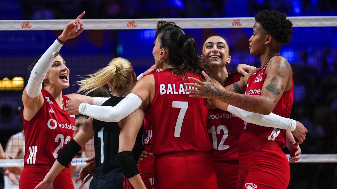 Filenin Sultanları Brezilya karşısında: Şampiyonluk maçı TRT 1'de