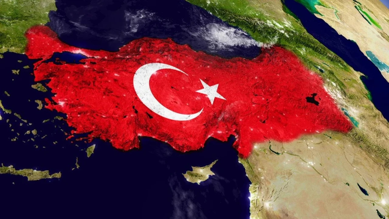 Türkiye’de 5 şehir yer değiştirdi! Harita yeniden şekillendi!