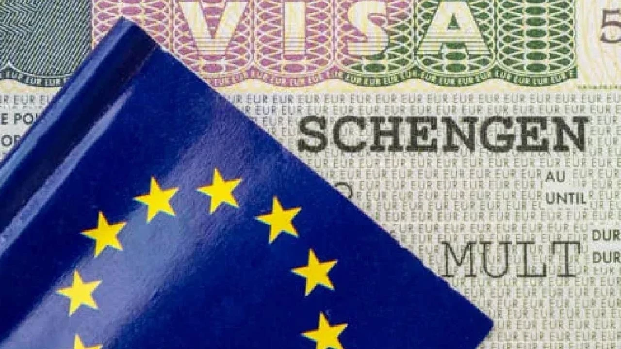 Türkiye, Schengen vizesine 15 yılda 890 milyon Euro ödedi