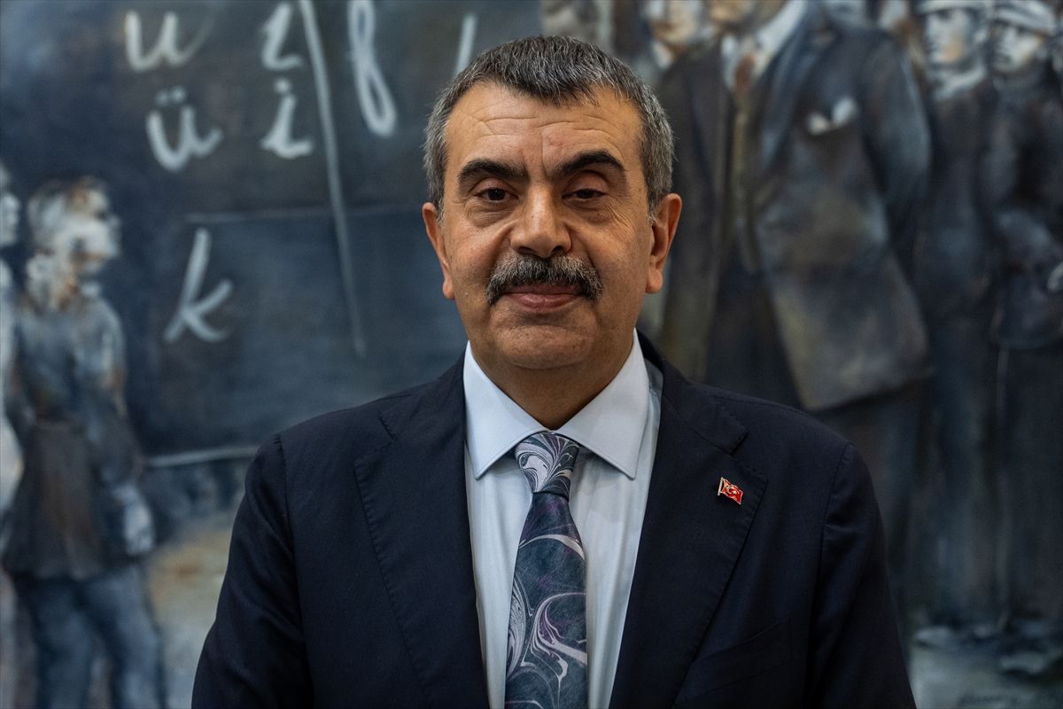 Milli Eğitim Bakanı Tekin'den LGS tercihlerinde "Rota Maarif" vurgusu Açıklaması