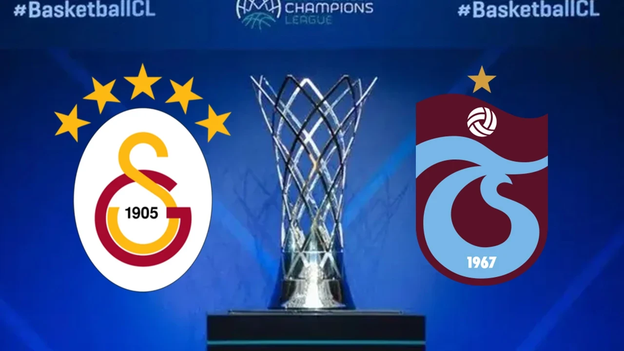 Galatasaray ve Trabzonspor'un Şampiyonlar Ligi'ndeki rakipleri belli oluyor